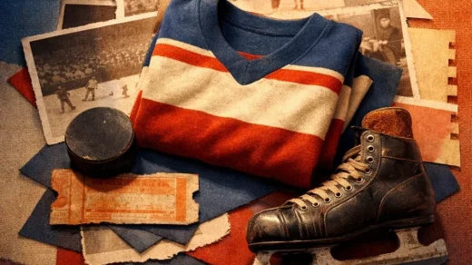 logo New York Rangers: historia, rekordy i dziedzictwo