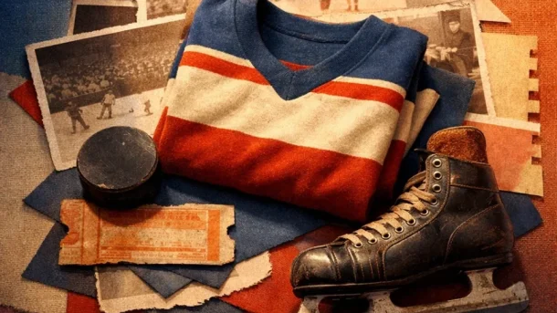 logo New York Rangers: historia, rekordy i dziedzictwo
